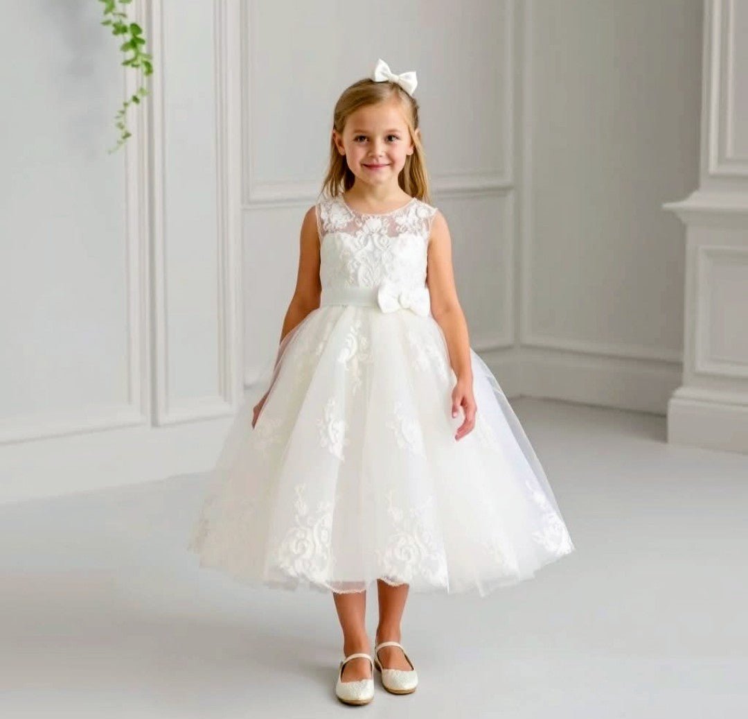 Flower Girl Dresses - Forever a Flower Girl