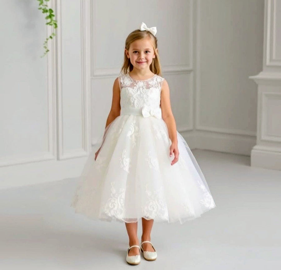 Flower Girl Dresses - Forever a Flower Girl