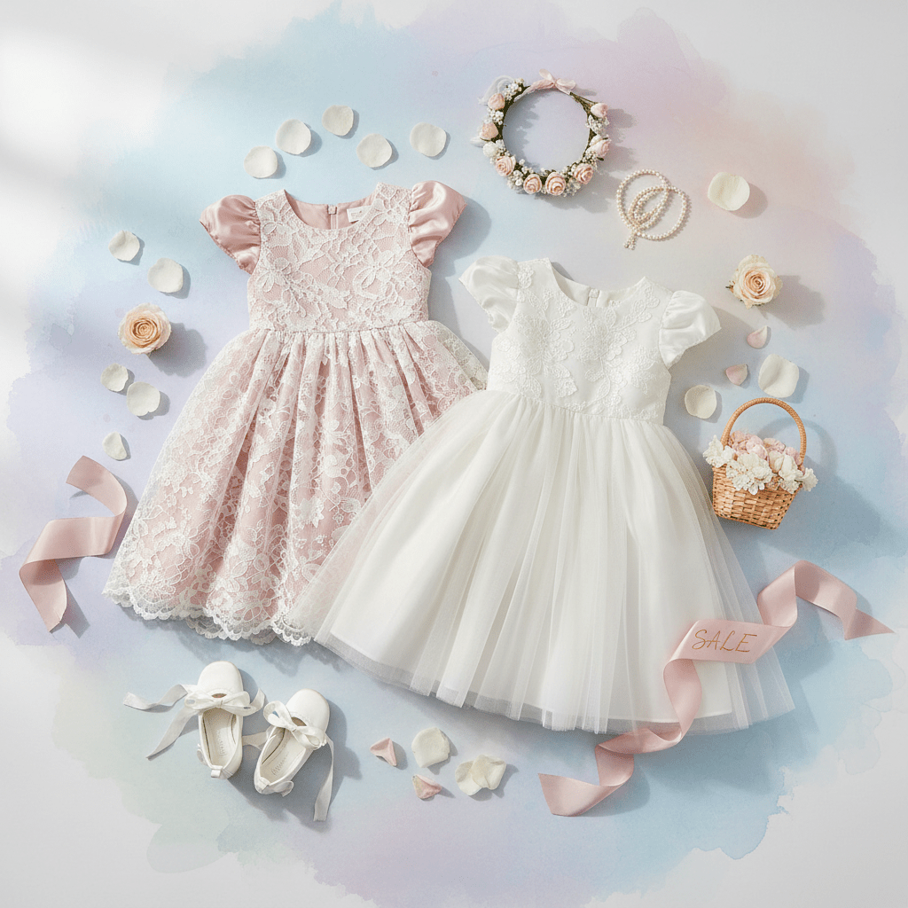 Sale Items - Forever a Flower Girl