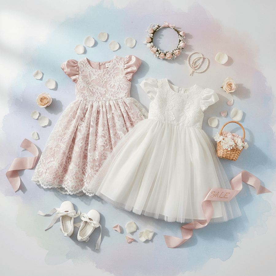 Sale Items - Forever a Flower Girl