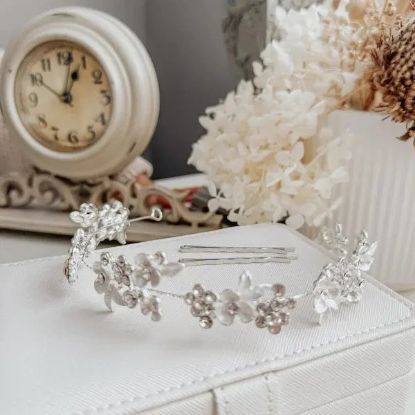 Flower Girl Headbands a great flower girl gift image 0