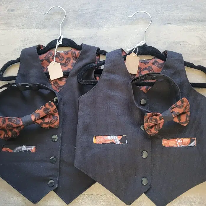 image of two Ring bearer Outfits image 2
