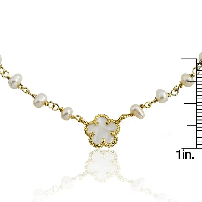 close up view of Necklace For Girls image 1