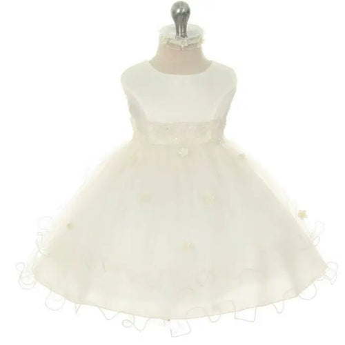 Baby Flower Girl Dresses image 0