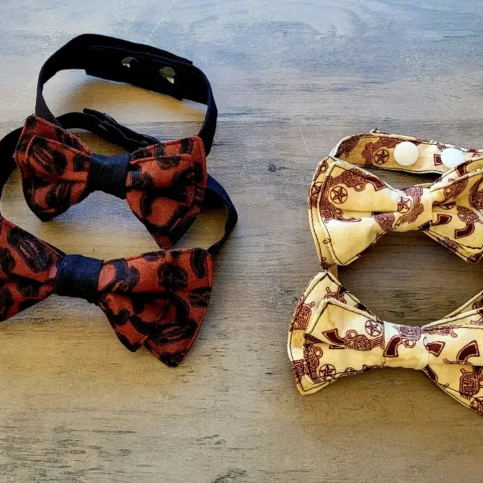 bow ties for Ring bearer Outfit image 1